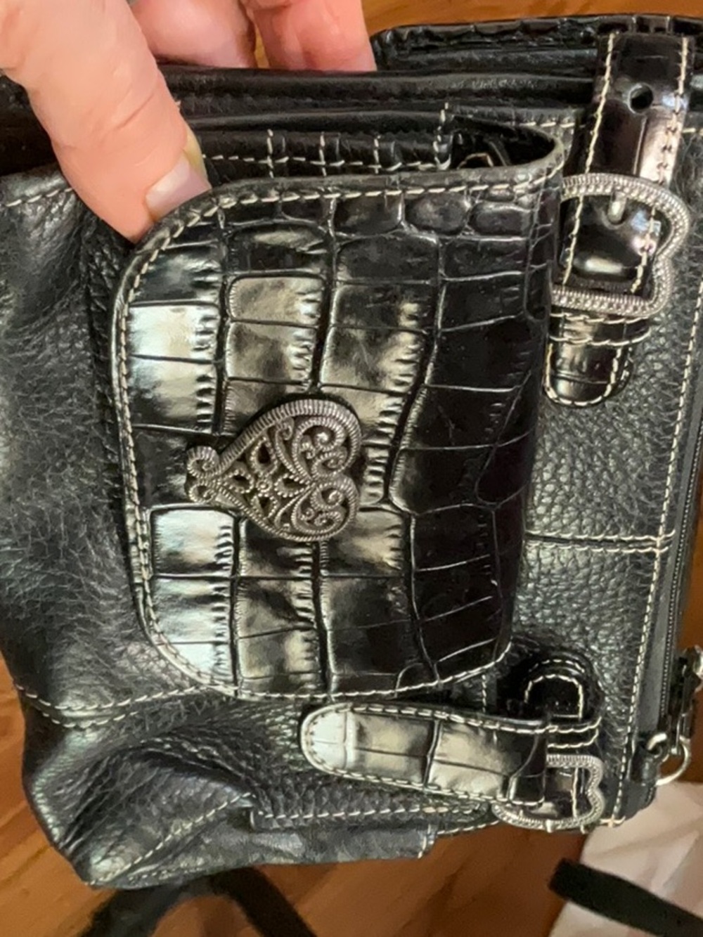 Beautiful Brighton used designer low start final sale 395 retail